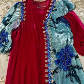 1 gezek geyilen koynekler