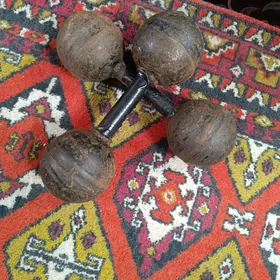 гантели по 10кг