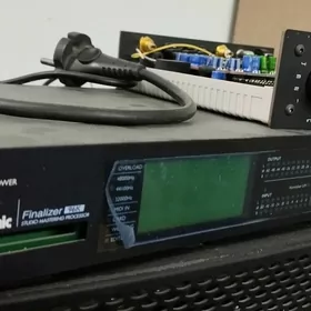 TC Electronic Finalizer 96k