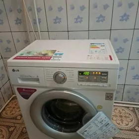 kir mașyn LG