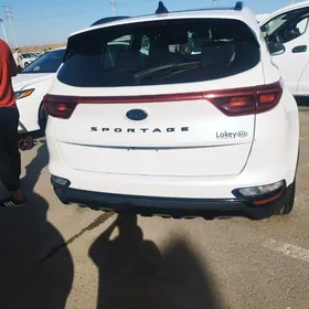 Kia Sportage 2022