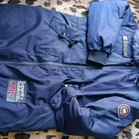 куртка женская