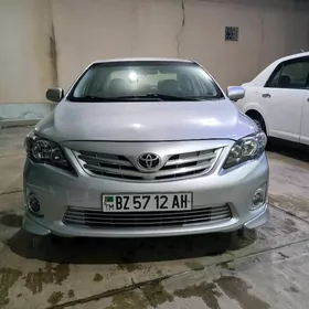 Toyota Corolla 2011