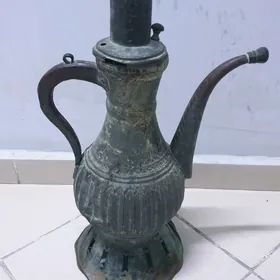 самовар старинный дровяной