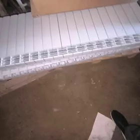 отопление батарея