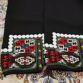 Göl Nagyş Bäş welayat