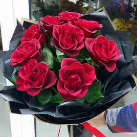 голландская роза golland roza