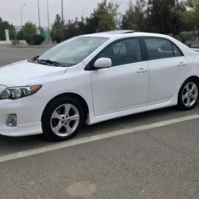Toyota Corolla 2013