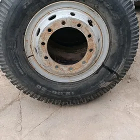 maz howa teker 12.r20