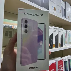 Samsung A55 8/128paket