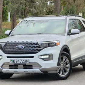 Ford Explorer 2020