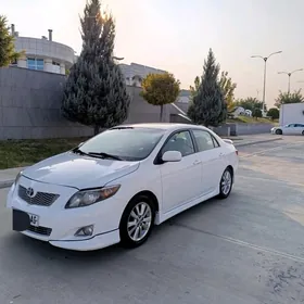 Toyota Corolla 2010