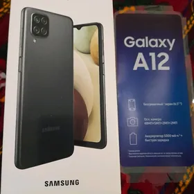 телефон Galaxy A12