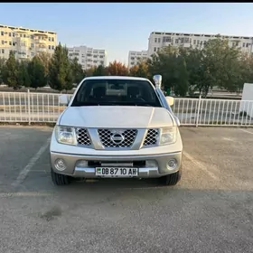 Nissan Navara 2014
