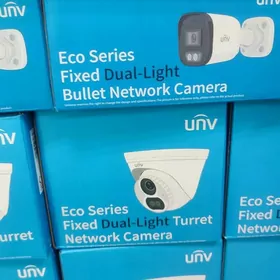 kamera eco series unv ip kamer