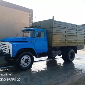 Zil 130 1984