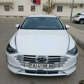Hyundai Sonata 2021