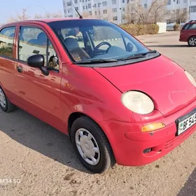 Daewoo Matiz 2002