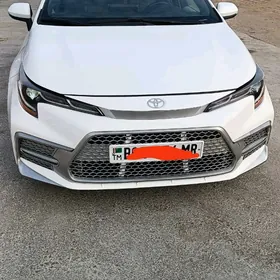 Toyota Corolla 2021
