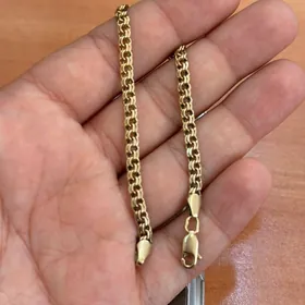 Gyzyl kardinal braslet