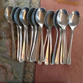 Ложки Российские Нержавейка