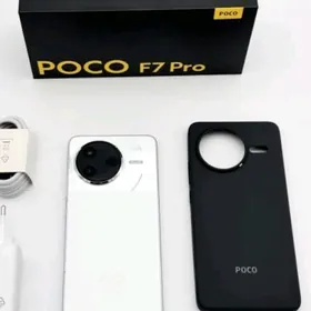 Poco F7 pro 12/512