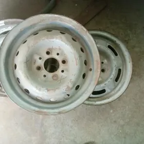 диска 13 раз