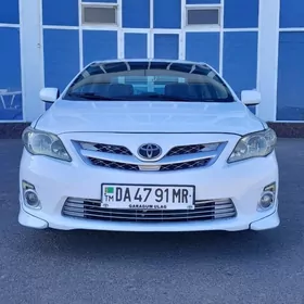 Toyota Corolla 2008