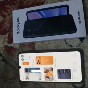 samsung gelaksi A15