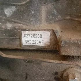 Mator  Мотор  BMW.