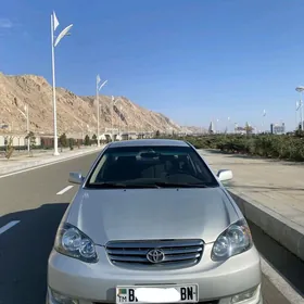 Toyota Corolla 2002