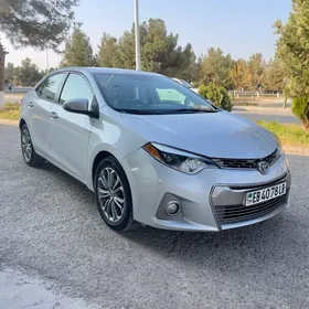Toyota Corolla 2014