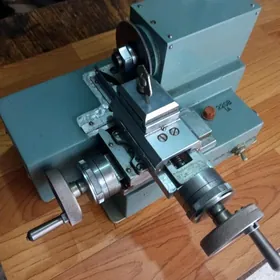 Станок токарно-фреза