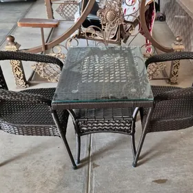 2 li Stol Stul Стол Стул