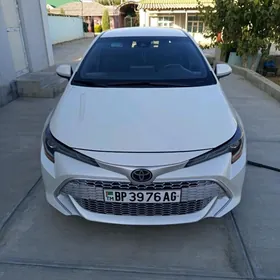 Toyota Corolla Hatchback 2019