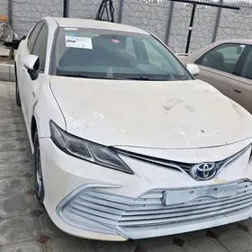 Toyota Camry 2022