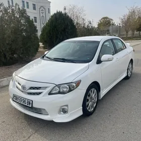 Toyota Corolla 2010