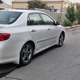 Toyota Corolla 2010