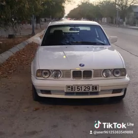 BMW 525 1991