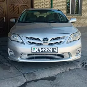 Toyota Corolla 2012