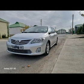 Toyota Corolla 2010