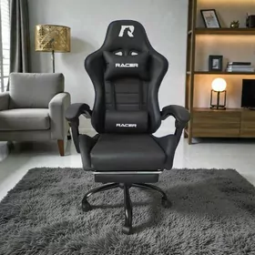 Новое игровое кресло Racer Jaguar — Täze kreslo