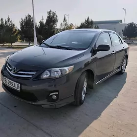 Toyota Corolla 2012