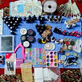 всё для ногтей