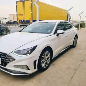 Hyundai Sonata 2022