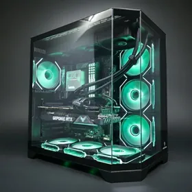 🟪 i9-14900K️RX 9060XT 16G