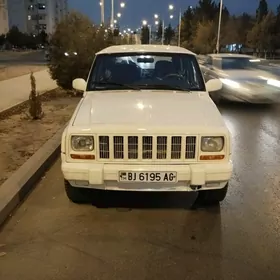 Jeep Cherokee 1998