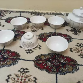 posuda, polotensa, yassyk