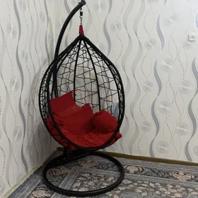 качеля гамак