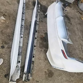 Camry 21 Se bamper parok